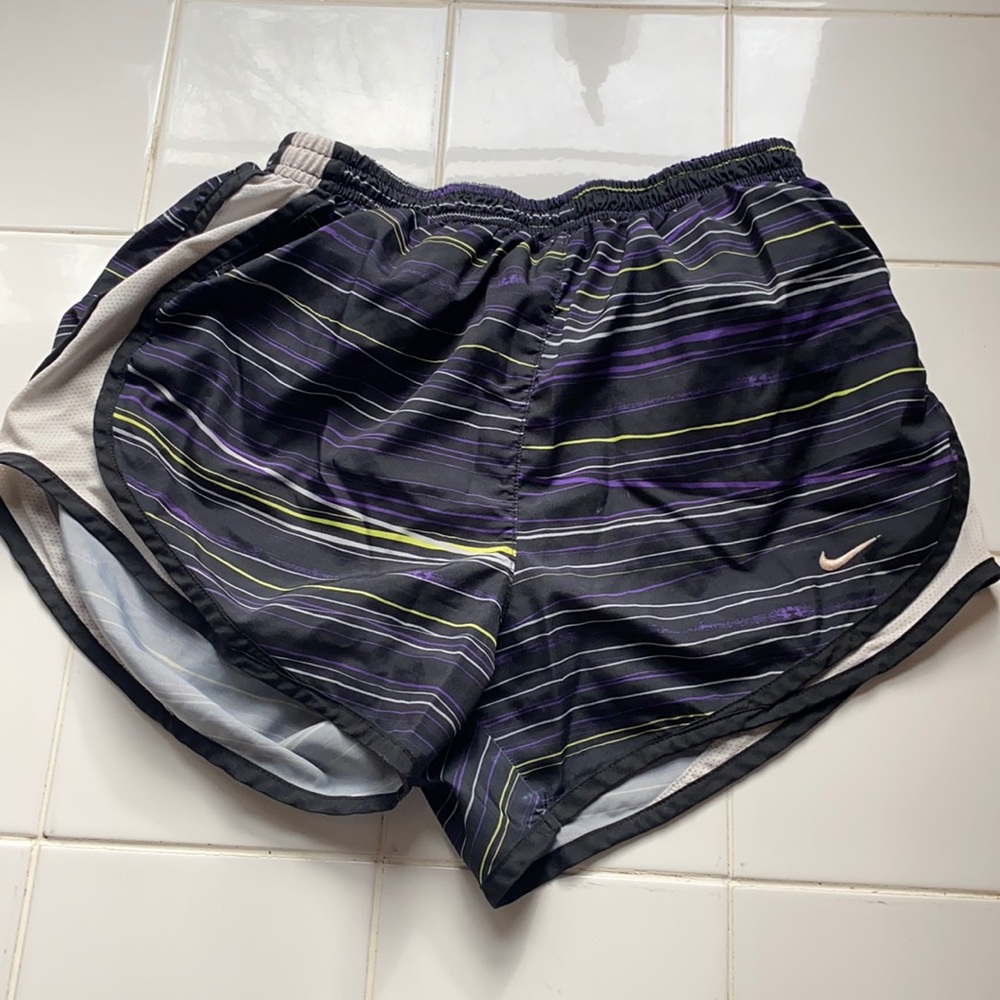 Nike shorts. Black. small. Running short Athletic short. Workout short